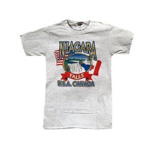 Niagra Falls Vintage Tee